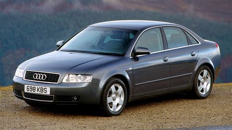 2000 Audi A4 Owners Manual
